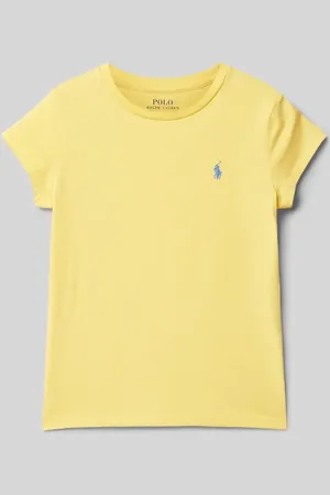 Ralph Lauren T-Shirt mit Logo-Stitching in , Größe L
