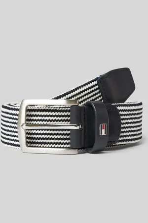 Tommy Hilfiger Gürtel mit Strukturmuster Modell 