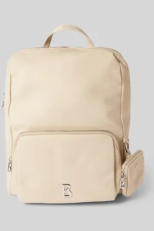 Bogner Rucksack mit Logo-Applikation Modell 