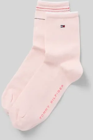 Tommy Hilfiger Socken mit elastischem Rippenbündchen im 2er-Pack in , Größe 35-38