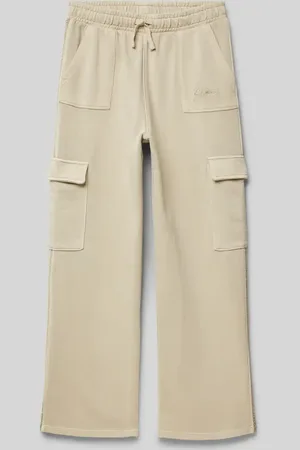 Guess Sweatpants mit Cargotaschen Modell 