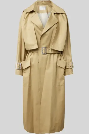 Gestuz Trenchcoat mit Taillengürtel Modell 
