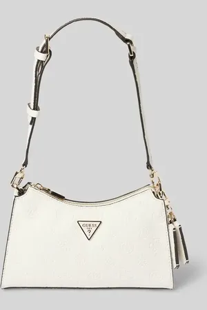 Guess Handtasche mit Label-Badge Modell 
