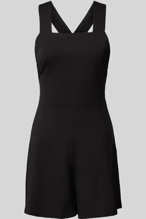 EDITED the label Jumpsuit mit Karree-Ausschnitt Modell 