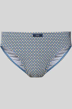 Mey Slip mit Label-Detail Modell 