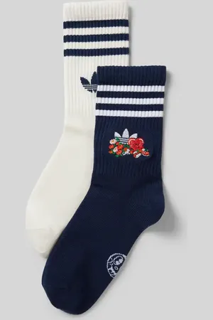 adidas Socken mit Motiv-Stitching Modell 