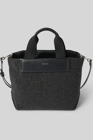 Calvin Klein Handtasche mit Strukturmuster Modell 
