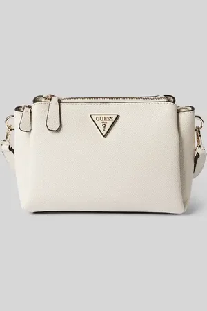 Guess Handtasche mit Label-Detail Modell 