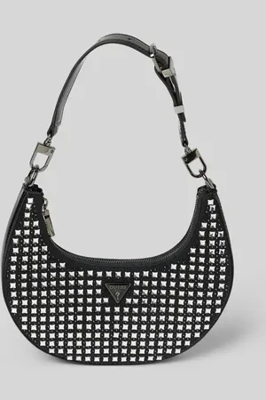 Guess Handtasche mit Label-Detail Modell 