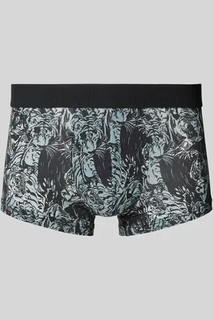 Hom Trunks mit elastischem Label-Bund in , Größe L