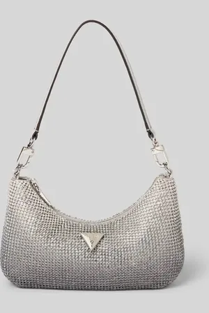 Guess Handtasche mit Strasssteinbesatz Modell 
