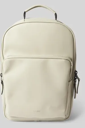 Rains Rucksack in Leder-Optik in , Größe 1