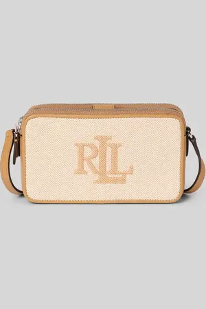 Ralph Lauren Handtasche mit Logo-Stitching in , Größe 1