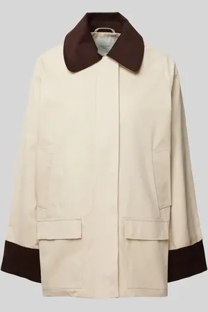Neo Noir Jacke mit Leistentaschen Modell 