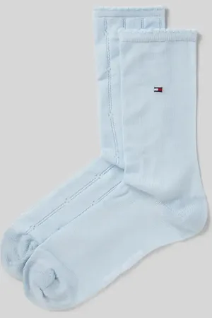 Tommy Hilfiger Socken mit Logo-Print im 2er-Pack in , Größe 35-38