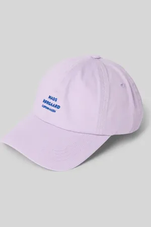 Mads Norgaard Basecap mit Label-Stitching in , Größe 1