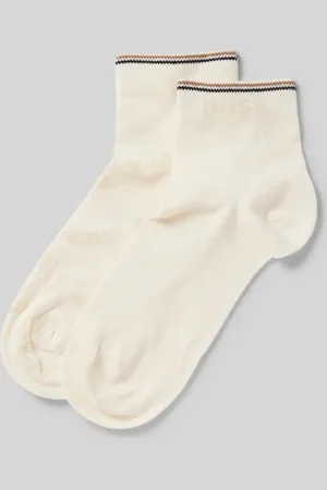 HUGO BOSS Socken mit Label-Print im 2er-Pack in , Größe 35-38