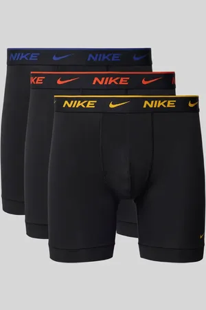 Nike Boxershorts mit Logo-Print Modell 