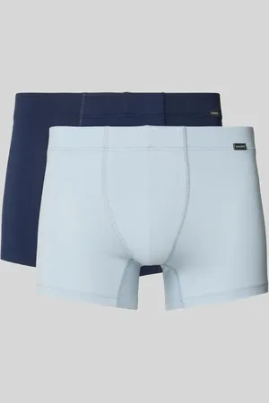 Hanro Trunks mit Label-Detail im 2er-Pack in , Größe L