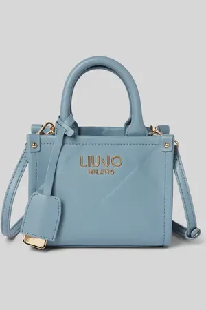 Liu Jo Handtasche mit Label-Applikation Modell 