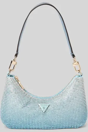Guess Handtasche mit Strasssteinbesatz Modell 