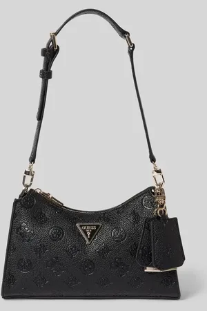 Guess Handtasche mit Label-Badge Modell 