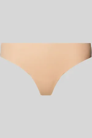 Hanro String mit elastischem Bund in , Größe L