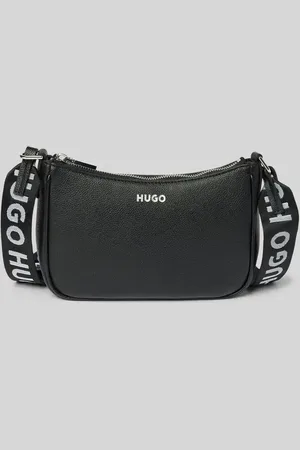 HUGO BOSS Handtasche mit Label-Print Modell 