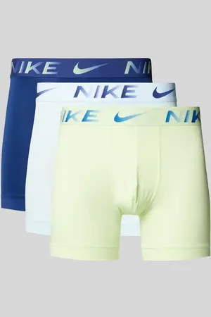 Nike Boxershorts mit elastischem Label-Bund im 3er-Pack in , Größe L