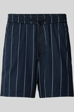 HUGO BOSS Bermudas mit Eingrifftaschen Modell 