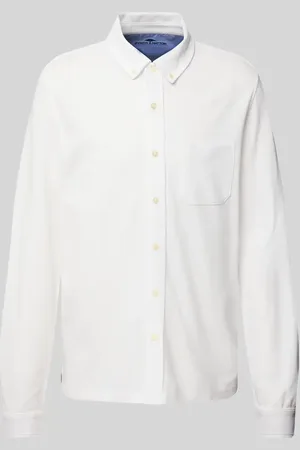 Fynch-Hatton Freizeithemd mit Button-Down-Kragen in , Größe 3XL