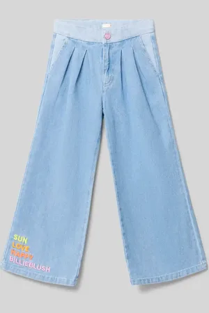 Billieblush Jeans mit Bundfalten in , Größe 104