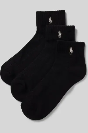 Ralph Lauren Socken mit Label-Stitching im 3er-Pack in , Größe 36-41