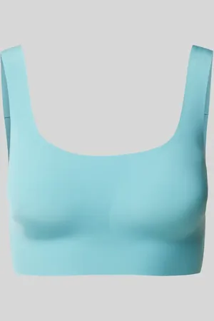 Sloggi Bustier mit Label-Print Modell 
