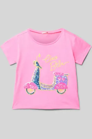 Billieblush T-Shirt mit Motiv-Print in , Größe 104