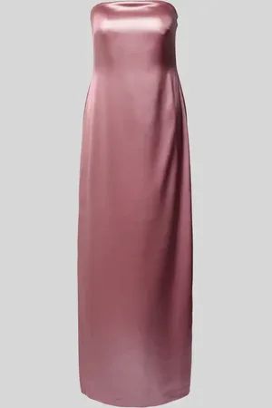 Ralph Lauren Abendkleid in trägerlosem Design Modell 