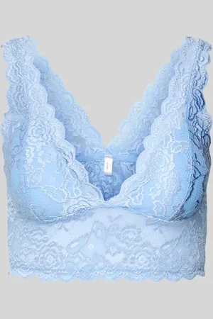 ONLY Bralette aus Spitze Modell 