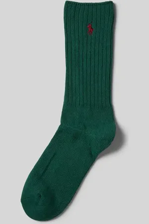 Ralph Lauren Socken mit Label-Stitching in , Größe 40-46
