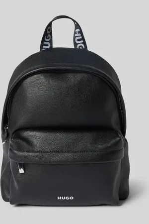 HUGO BOSS Rucksack mit Label-Detail Modell 