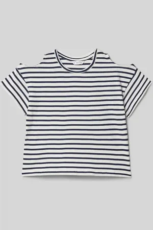 MANGO T-Shirt mit Cut Outs in , Größe 128