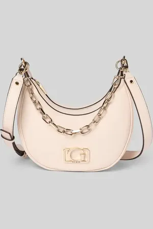 Guess Handtasche mit Label-Applikation Modell 