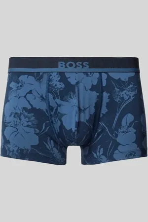 HUGO BOSS Trunks mit elastischem Label-Bund in , Größe L