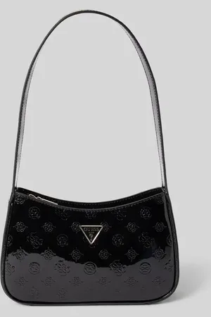 Guess Handtasche mit Label-Detail Modell 