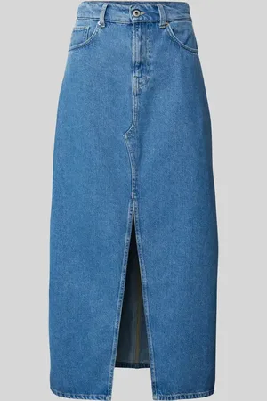 Pepe Jeans Jeansrock im 5-Pocket-Design in , Größe L