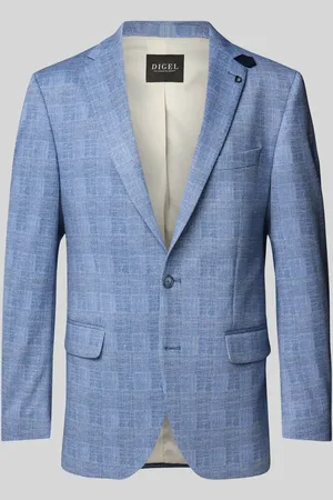 Digel Modern Fit Sakko mit Brustleistentasche Modell 