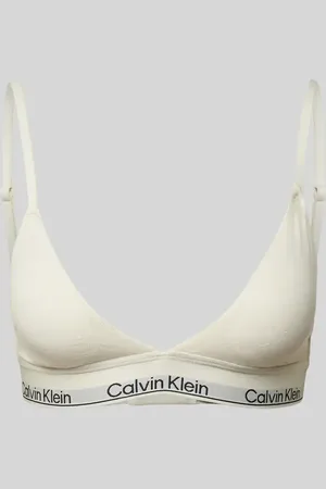 Calvin Klein BH mit elastischem Logo-Bund in , Größe L