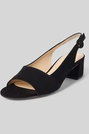 Högl Sandalette mit Blockabsatz in , Größe 37