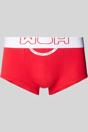 Hom Trunks mit elastischem Label-Bund in , Größe M
