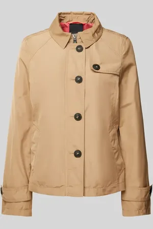 Fuchs Schmitt Jacke mit Ärmelriegeln und Eingrifftaschen in , Größe 36
