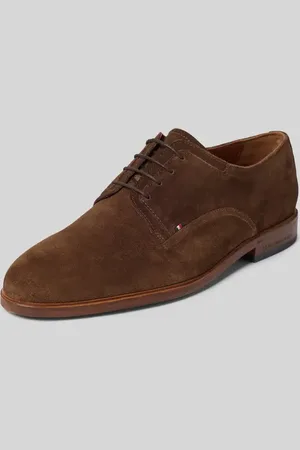 Tommy Hilfiger Business Schuhe aus Wildleder in , Größe 41